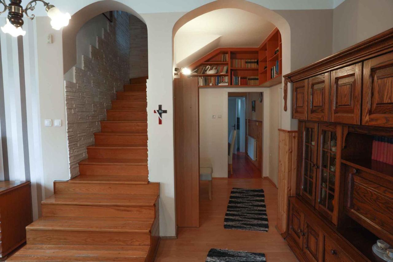 Holiday Home In Balatonkeresztur 19455 Екстериор снимка